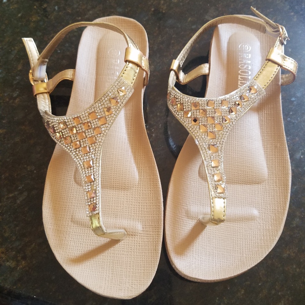 Rasolli sandles
